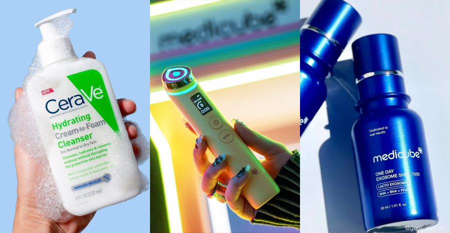 western skincare trends 2026