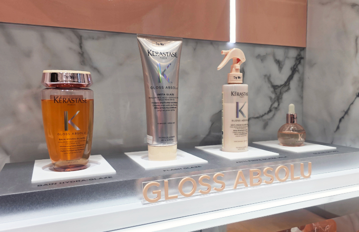 Kérastase Gloss Absolu products