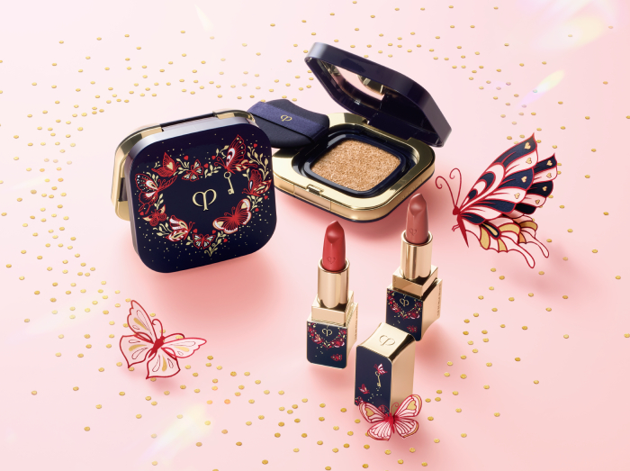 Clé de Peau Beauté Love Collection