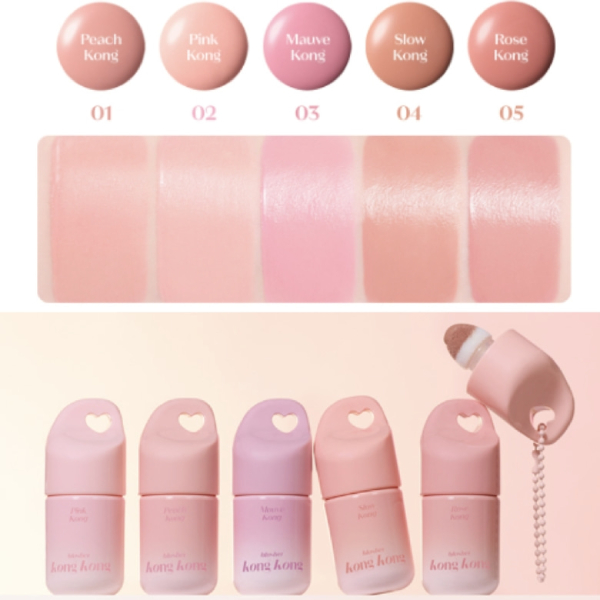 ETUDE Kong Kong Blusher