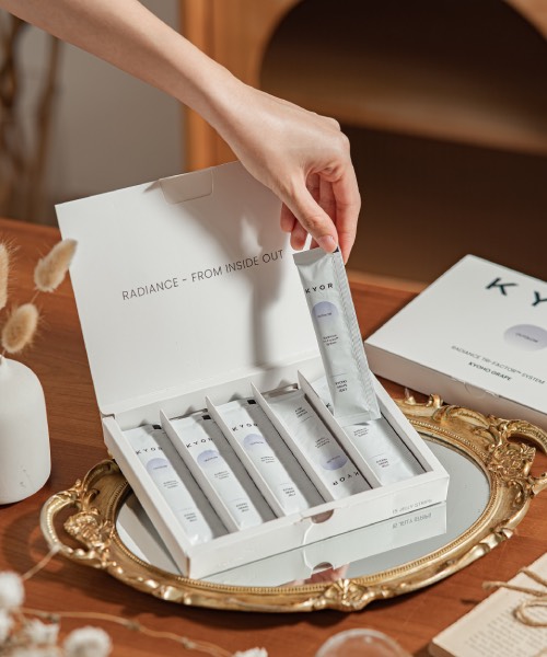 KYOR collagen supplement