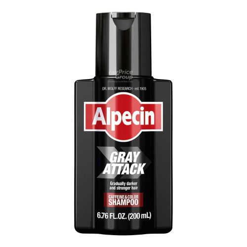 alpecin anti grey shampoo