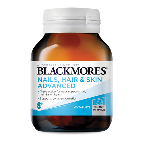 blackmores hair supplement