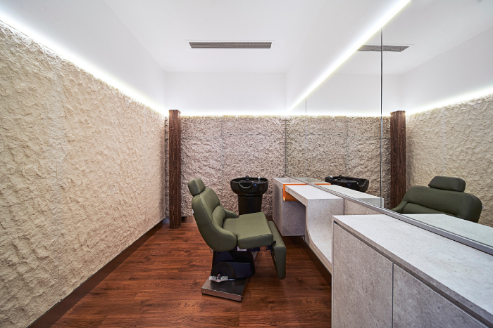 chez vous private space