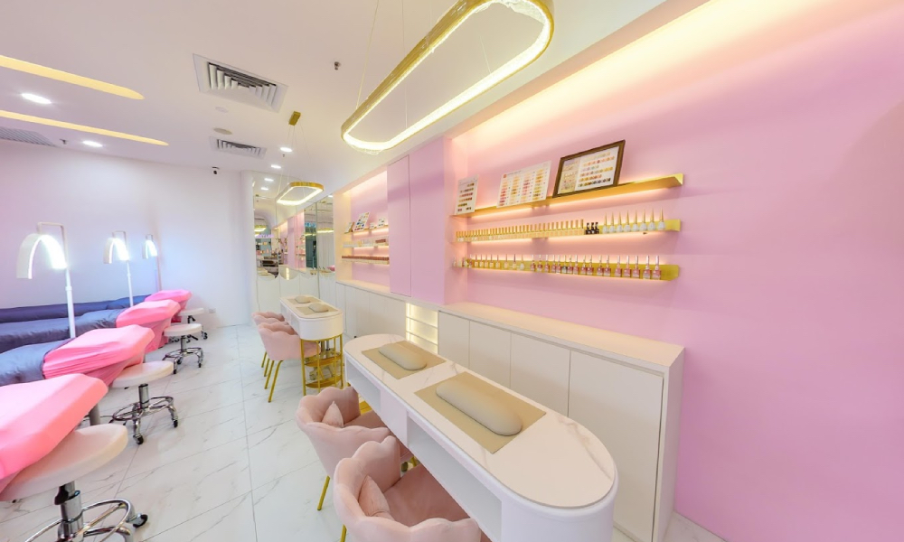 jb eyelash extension - Perky Lash