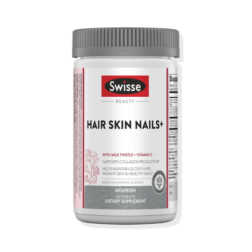 swisse hair supplement
