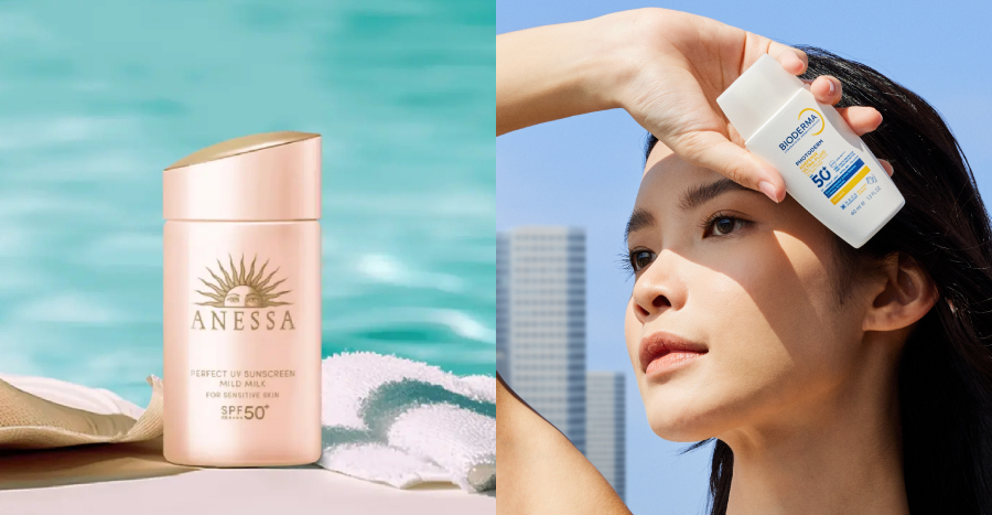 best sunscreens singapore
