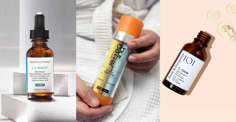 best vitamin c serums singapore featured