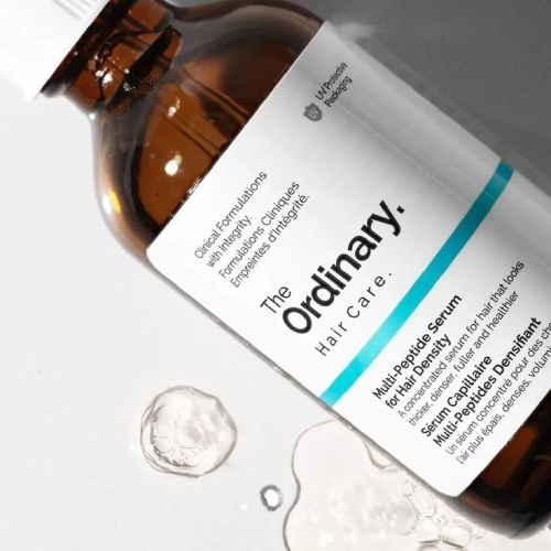 The Ordinary Multi-Peptide Treatment for Hair Density