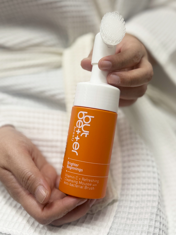 cleansers exfoliators dvba 2026 but better