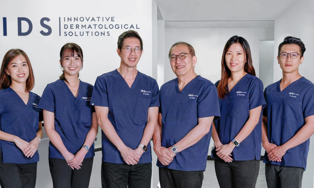 cool sculpt - IDS Clinic.