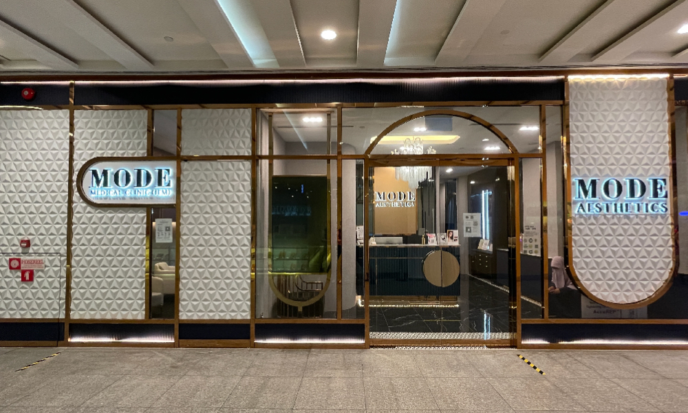 Mode Aesthetic eyebag - outlet