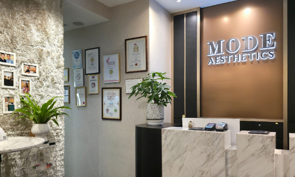 Mode Aesthetic fat freeze - outlet