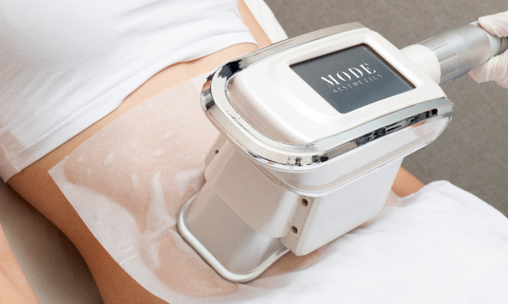 Mode Aesthetic fat freeze