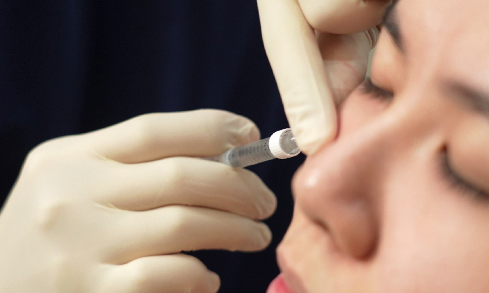 Mode Aesthetics - eye bag- procedure