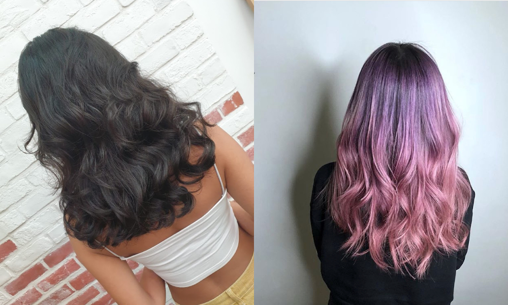 Perm hair - Picasso.