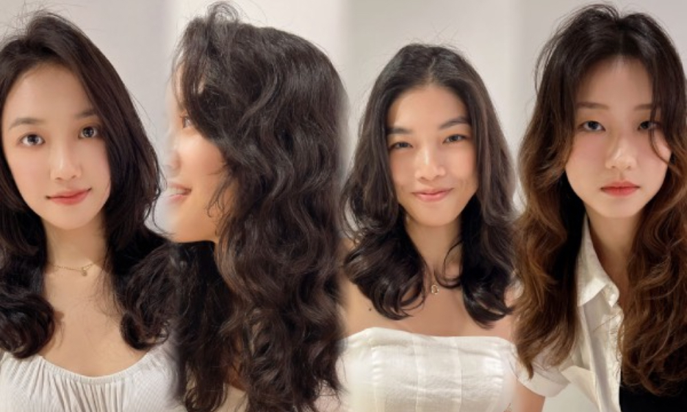 Perm hair - be u hair