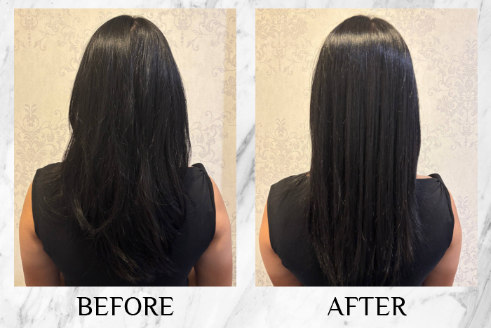 TK TrichoKare Scalp Purifying Therapy Reviews joy before after