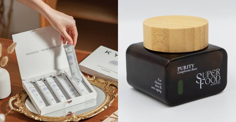 best beauty supplements singapore