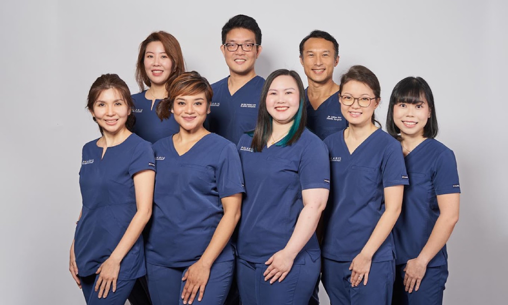 eye bag removal - Polaris Plastic & Reconstructive Surgery.