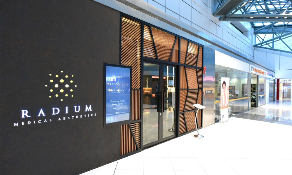 eye bag removal - Radium Medical Aesthetics