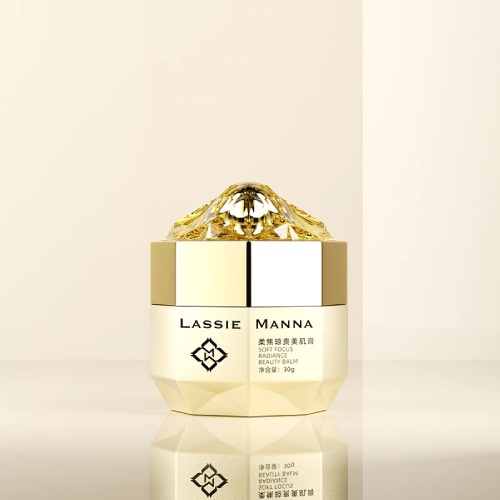 Lassie Manna Soft Focus Radiance Beauty Balm