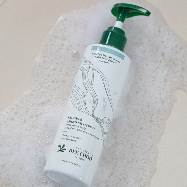 sensitive scalp shampoo dvba 2026 bee choo