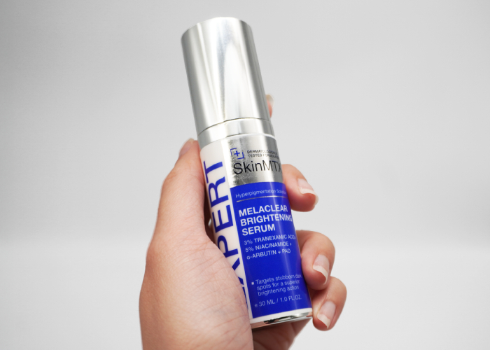 skinmtx melaclear brightening serum