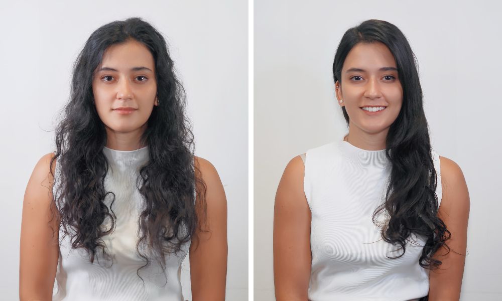 Advanced Sugar Hair Lamination Hero Image