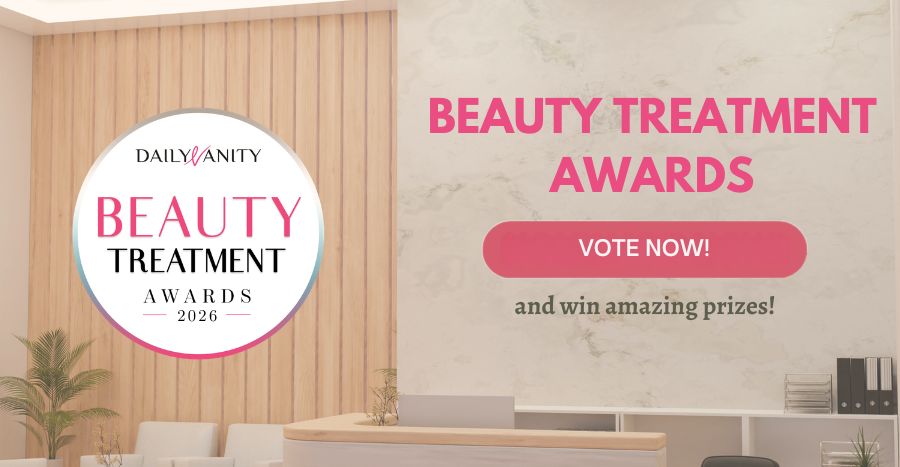 daily vanity beauty treatments awards 2026 readers voting is now on