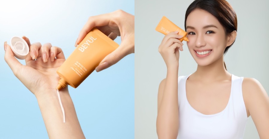 beyul sunscreen