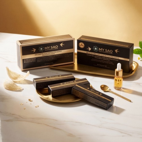 MY SAO HERBAL ANTI-HAIR LOSS ESSENCE