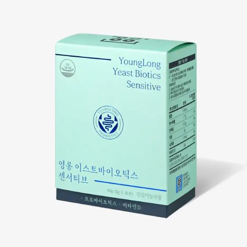 YoungLong YeastBiotics Sensitive