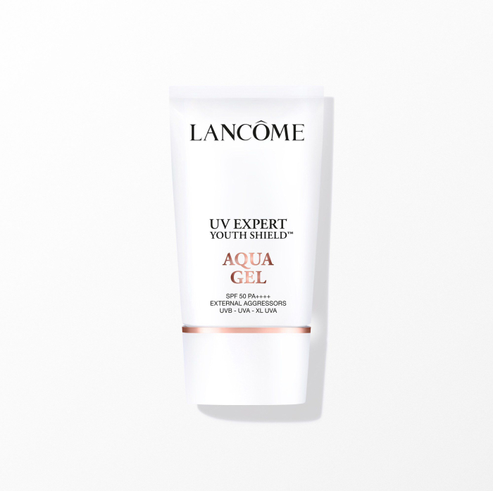 best sunscreen - lancome aqua gel