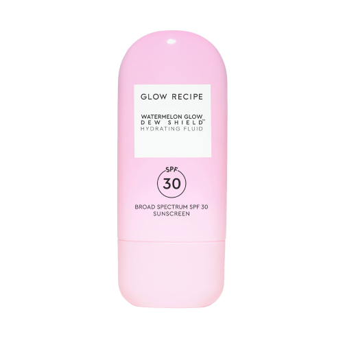 best sunscreens glow recipe
