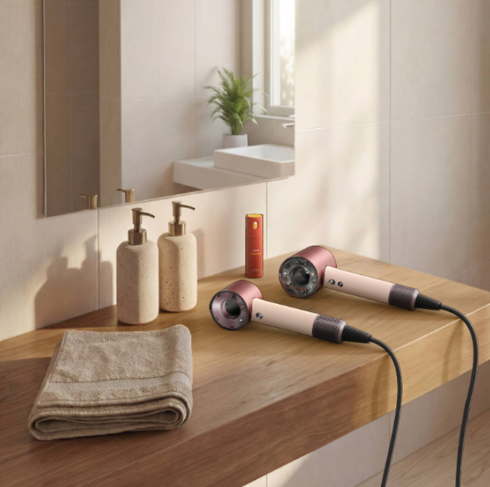 dyson supersonic travel 5