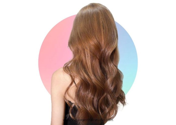 hair salon perm services