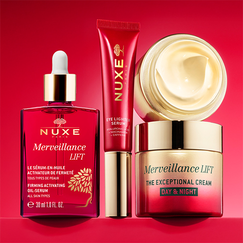 nuxe products