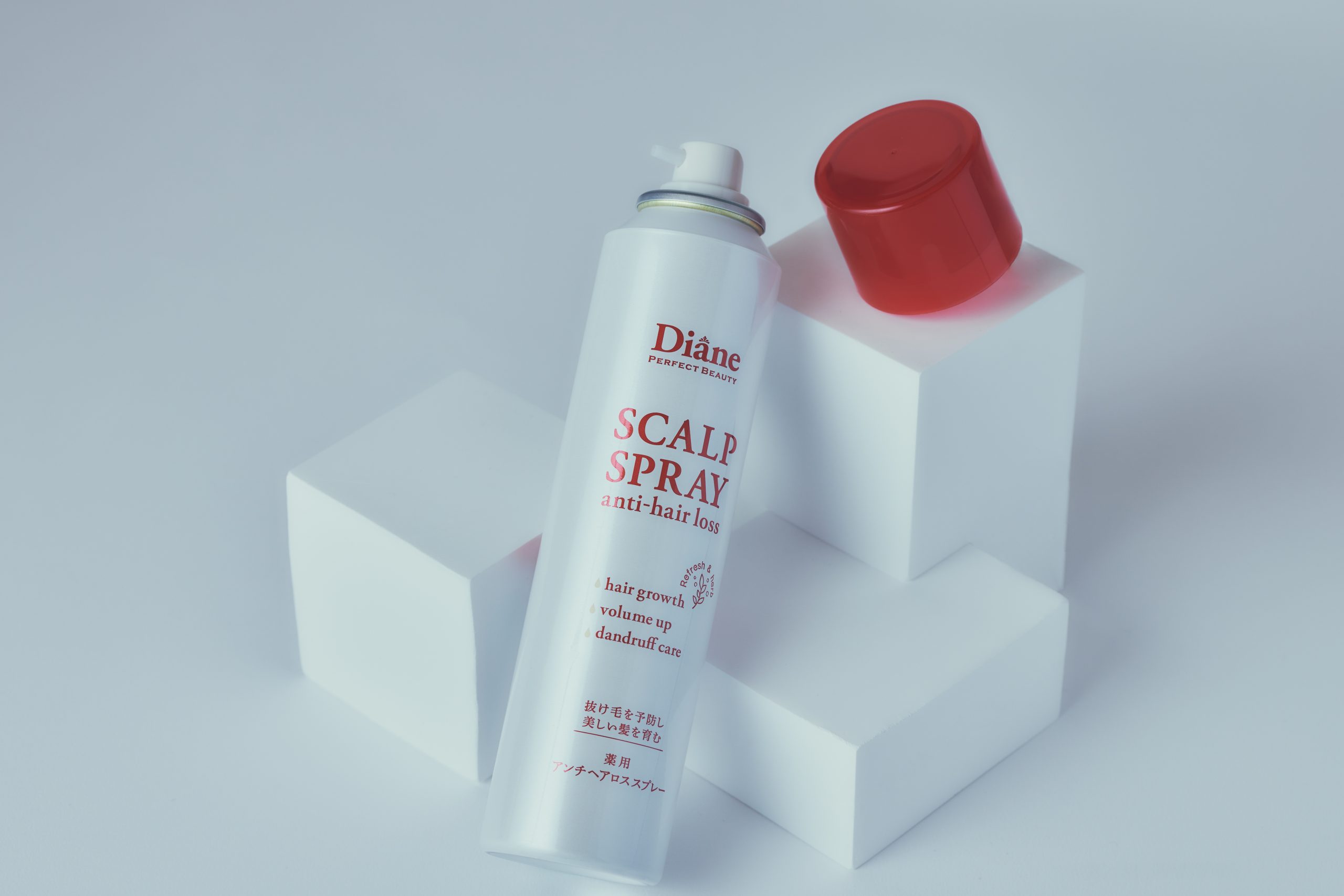 diane scalp spray