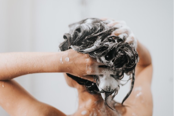 hair wash