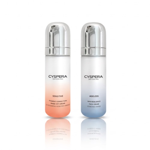 Cyspera Sensitive Duo - Brightening Serum