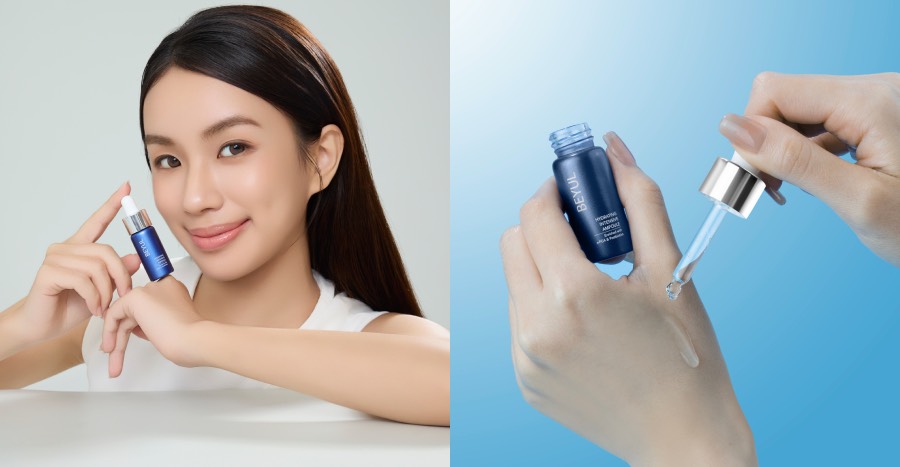 beyul hydrating ampoule