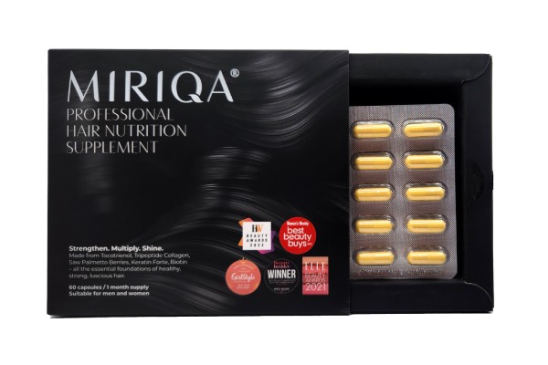 miriqa hair supplement