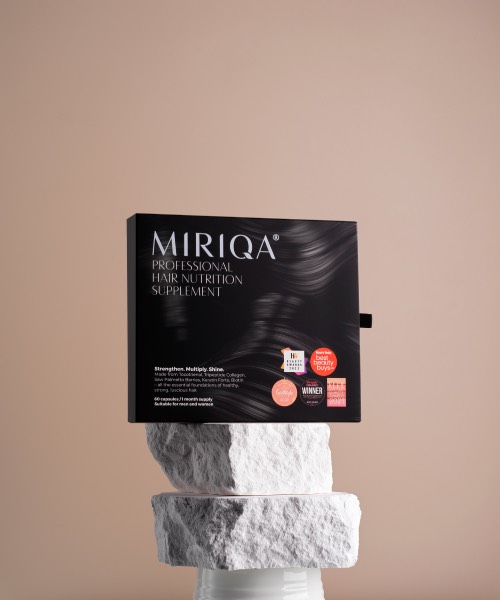 miriqa hair supplement