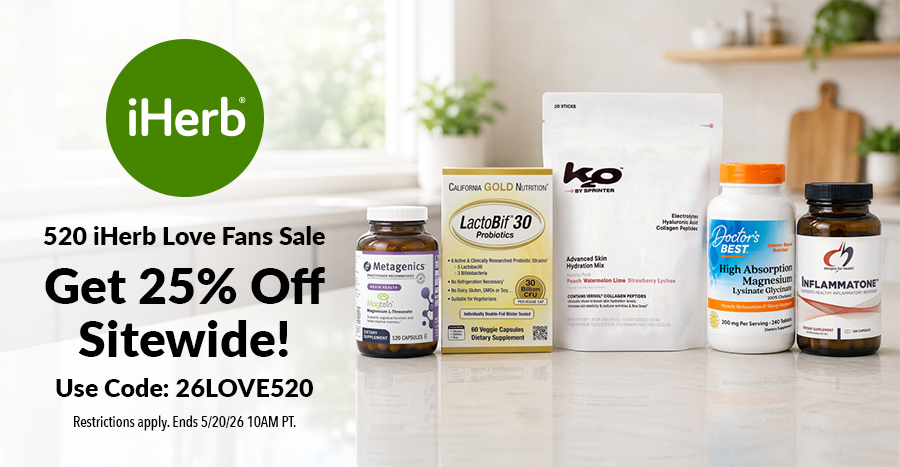 iherb products sale