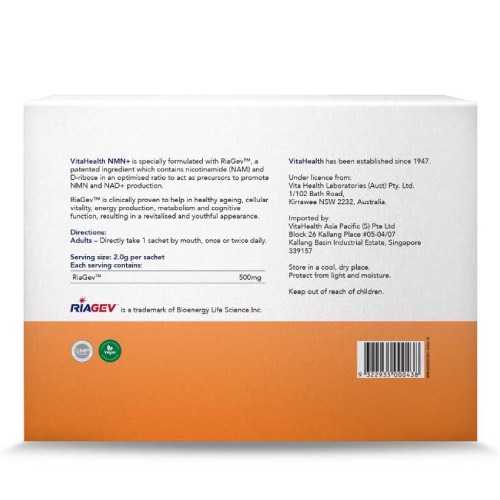 VitaHealth NMN+