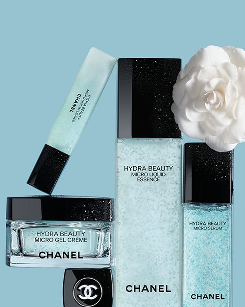 chanel hydra beauty line