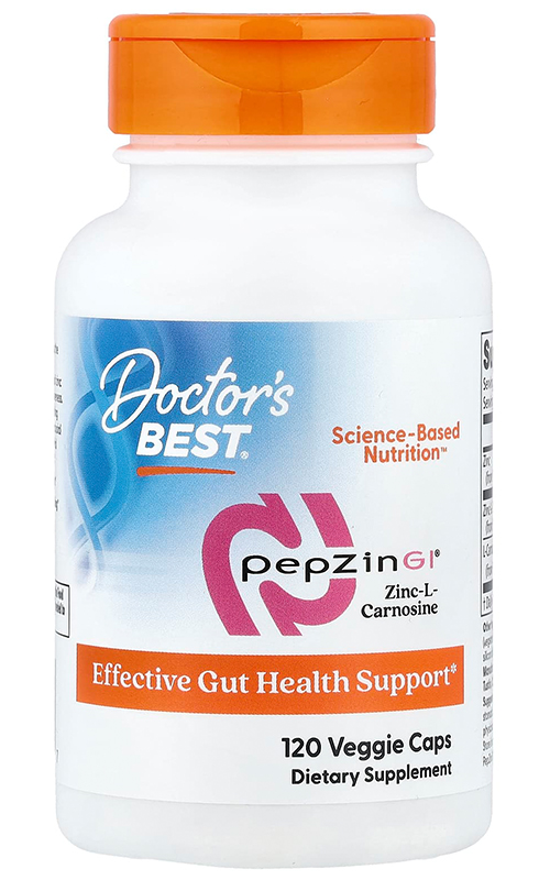 doctors best pepzing