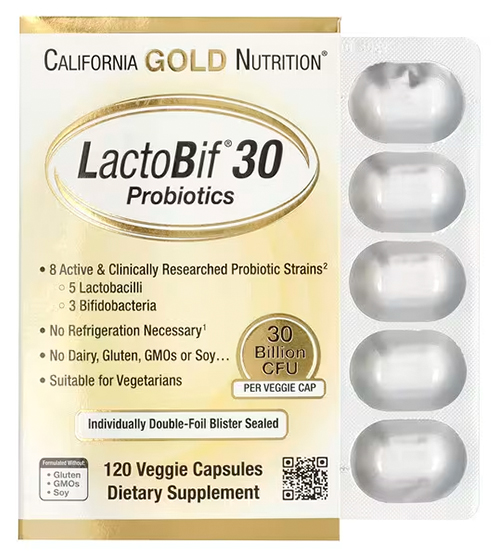 iherb lacto bif supplement