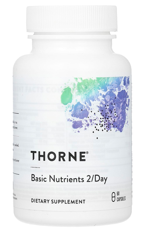 iherb throne capsules
